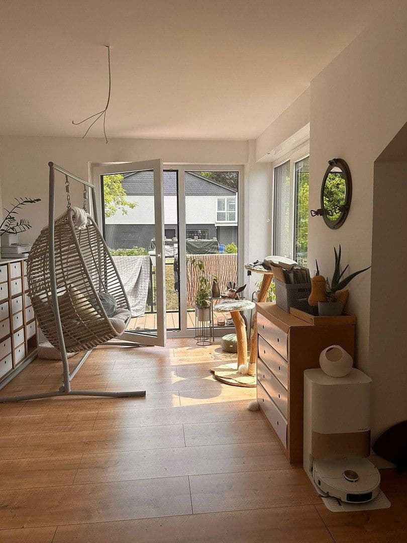 Pronájem bytu 2+1 70 m², Freiherr-vom-Stein Str. 44, Waldbröl, Severní Porýní-Vestfálsko Pronájem bytu 2+1 70 m², Freiherr-vom-Stein Str. 44, Waldbröl, Severní Porýní-Vestfálsko