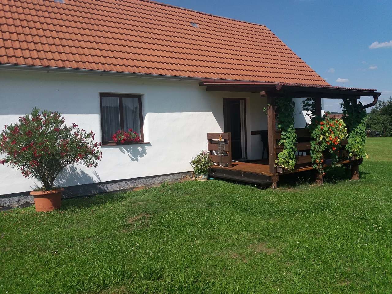 Pronájem chaty, chalupy, Libín, Jihočeský kraj Pronájem chaty, chalupy, Libín, Jihočeský kraj