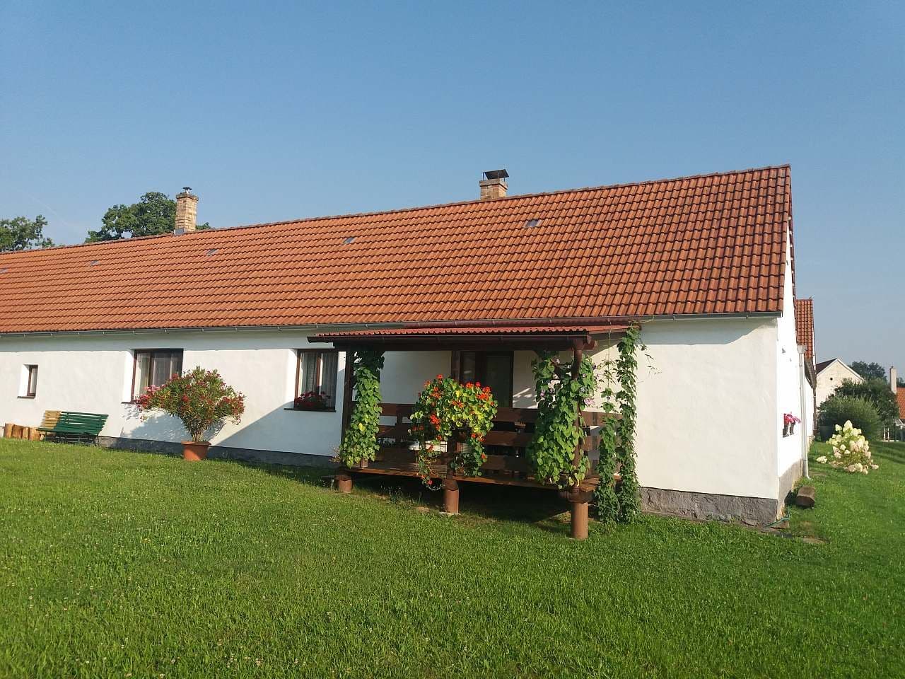 Pronájem chaty, chalupy, Libín, Jihočeský kraj Pronájem chaty, chalupy, Libín, Jihočeský kraj