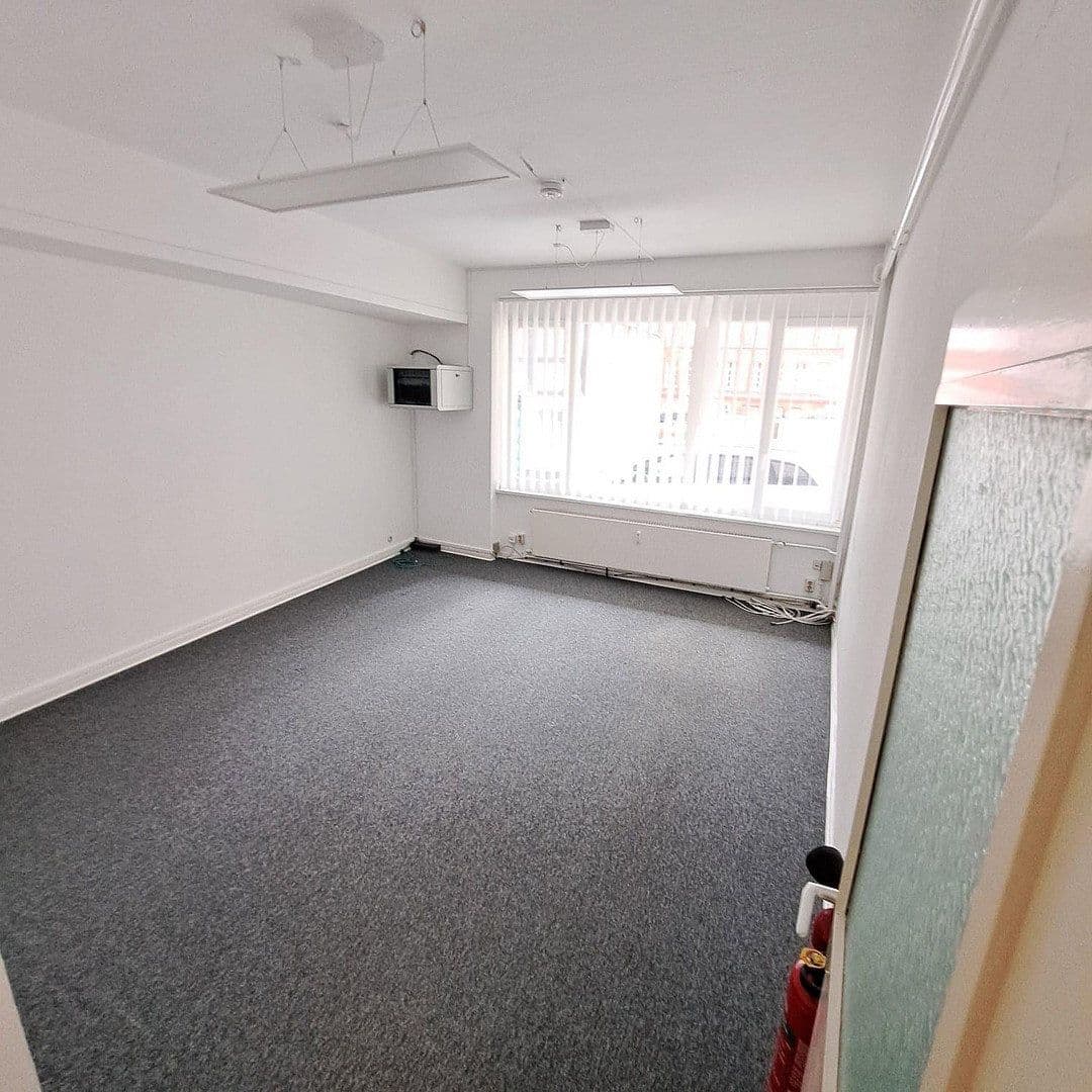 Pronájem kanceláře 62 m², Kompagniestrasse 13, Flensburg, Šlesvicko-Holštýnsko Pronájem kanceláře 62 m², Kompagniestrasse 13, Flensburg, Šlesvicko-Holštýnsko