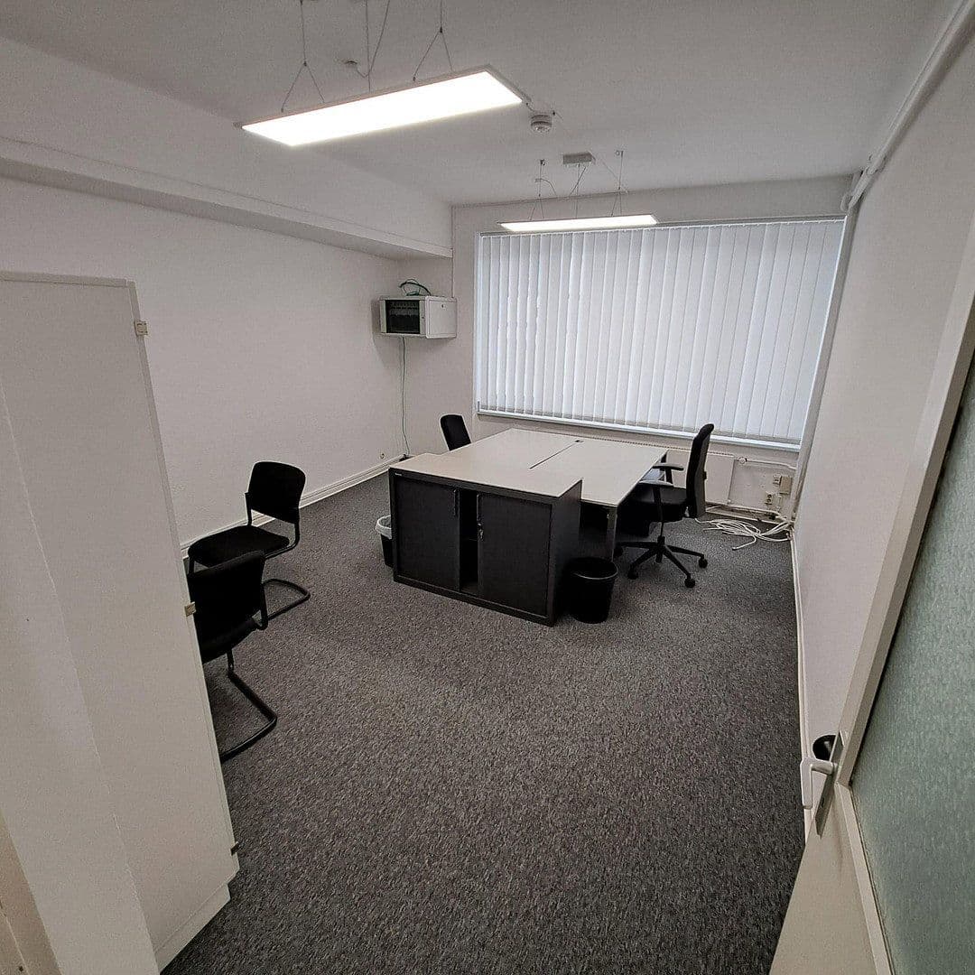 Pronájem kanceláře 62 m², Kompagniestrasse 13, Flensburg, Šlesvicko-Holštýnsko Pronájem kanceláře 62 m², Kompagniestrasse 13, Flensburg, Šlesvicko-Holštýnsko