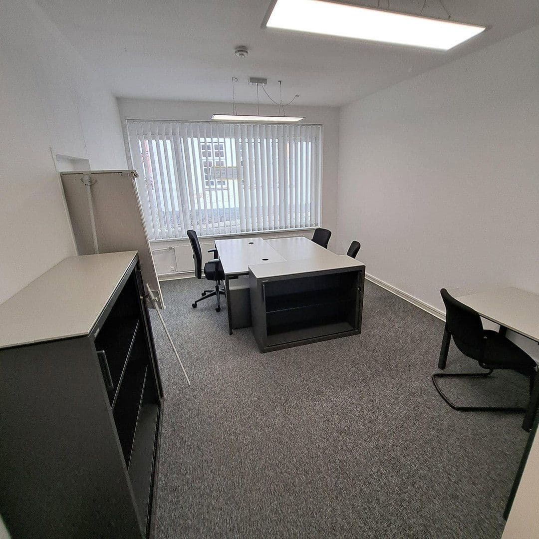 Pronájem kanceláře 62 m², Kompagniestrasse 13, Flensburg, Šlesvicko-Holštýnsko Pronájem kanceláře 62 m², Kompagniestrasse 13, Flensburg, Šlesvicko-Holštýnsko