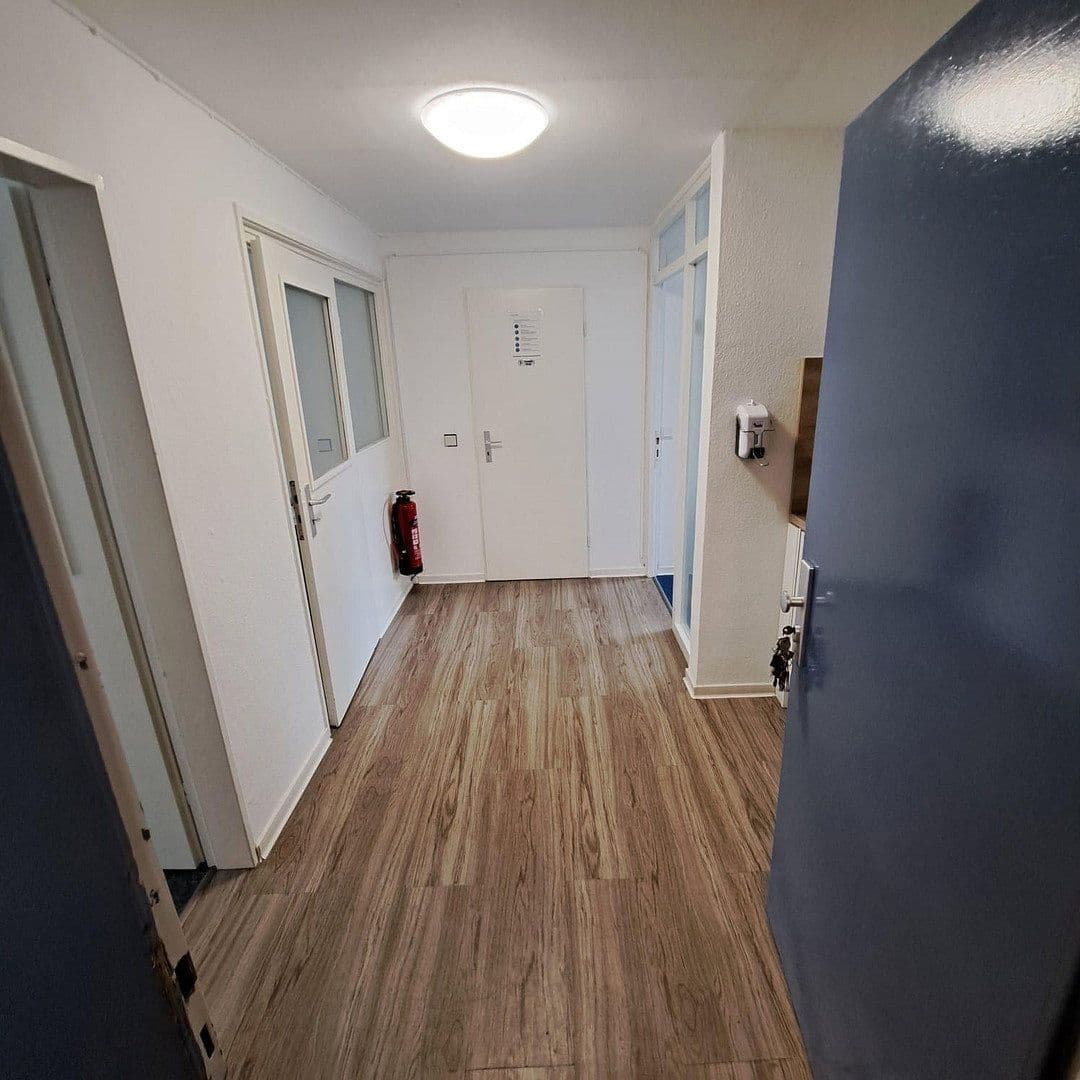Pronájem kanceláře 62 m², Kompagniestrasse 13, Flensburg, Šlesvicko-Holštýnsko Pronájem kanceláře 62 m², Kompagniestrasse 13, Flensburg, Šlesvicko-Holštýnsko