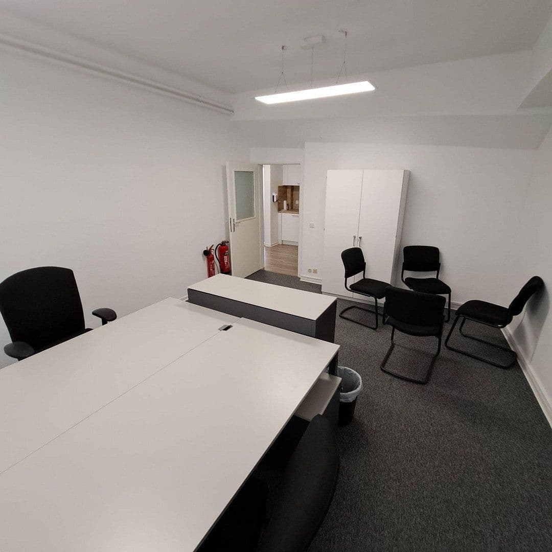 Pronájem kanceláře 62 m², Kompagniestrasse 13, Flensburg, Šlesvicko-Holštýnsko Pronájem kanceláře 62 m², Kompagniestrasse 13, Flensburg, Šlesvicko-Holštýnsko
