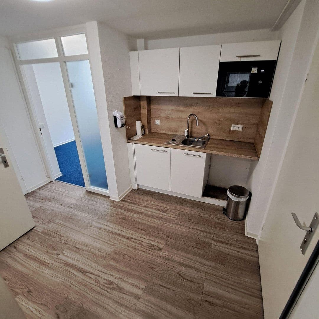 Pronájem kanceláře 62 m², Kompagniestrasse 13, Flensburg, Šlesvicko-Holštýnsko Pronájem kanceláře 62 m², Kompagniestrasse 13, Flensburg, Šlesvicko-Holštýnsko