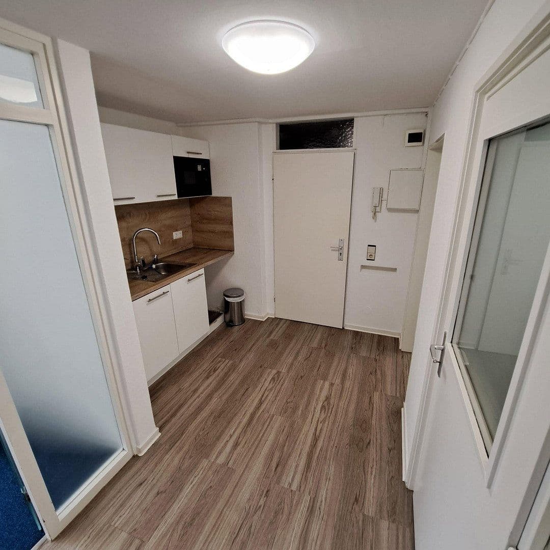 Pronájem kanceláře 62 m², Kompagniestrasse 13, Flensburg, Šlesvicko-Holštýnsko Pronájem kanceláře 62 m², Kompagniestrasse 13, Flensburg, Šlesvicko-Holštýnsko
