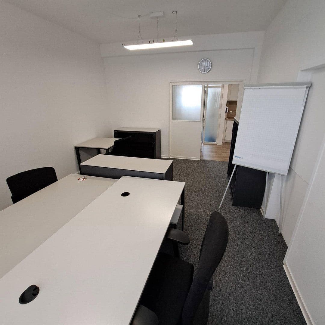 Pronájem kanceláře 62 m², Kompagniestrasse 13, Flensburg, Šlesvicko-Holštýnsko Pronájem kanceláře 62 m², Kompagniestrasse 13, Flensburg, Šlesvicko-Holštýnsko