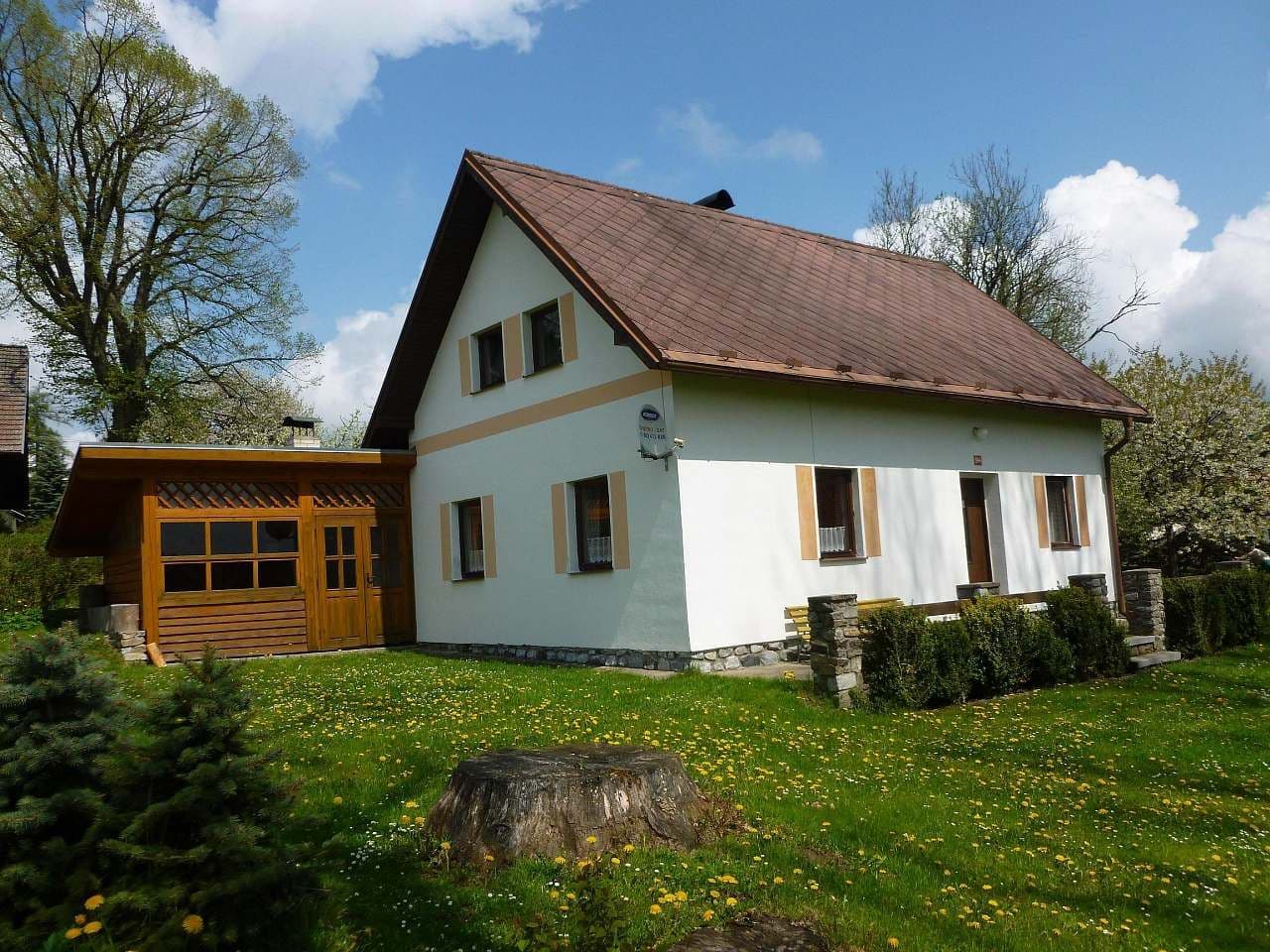 Pronájem chaty, chalupy, Černá v Pošumaví, Jihočeský kraj Pronájem chaty, chalupy, Černá v Pošumaví, Jihočeský kraj