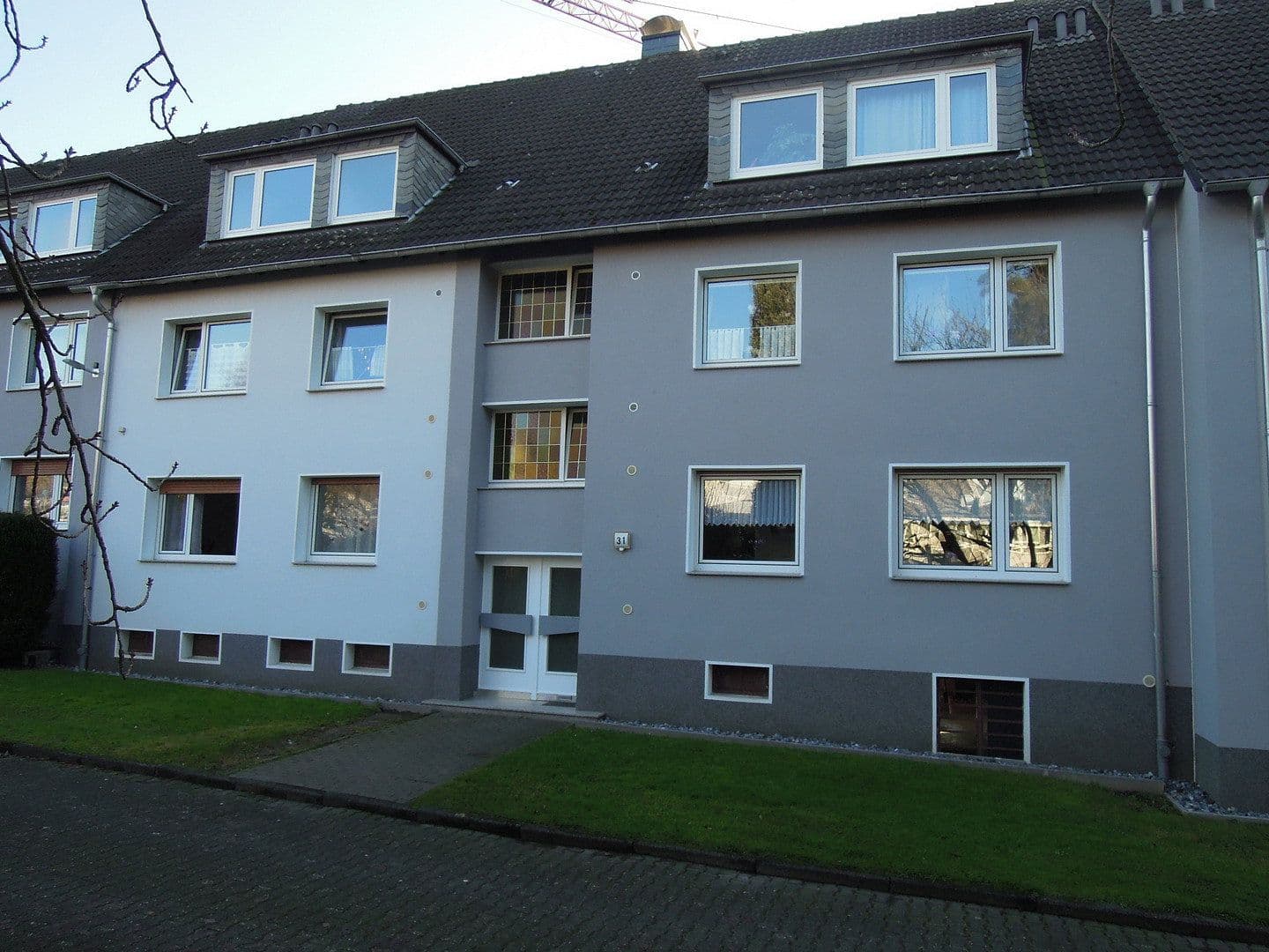 Pronájem bytu 3+1 72 m², Recklinghausen, Severní Porýní-Vestfálsko Pronájem bytu 3+1 72 m², Recklinghausen, Severní Porýní-Vestfálsko