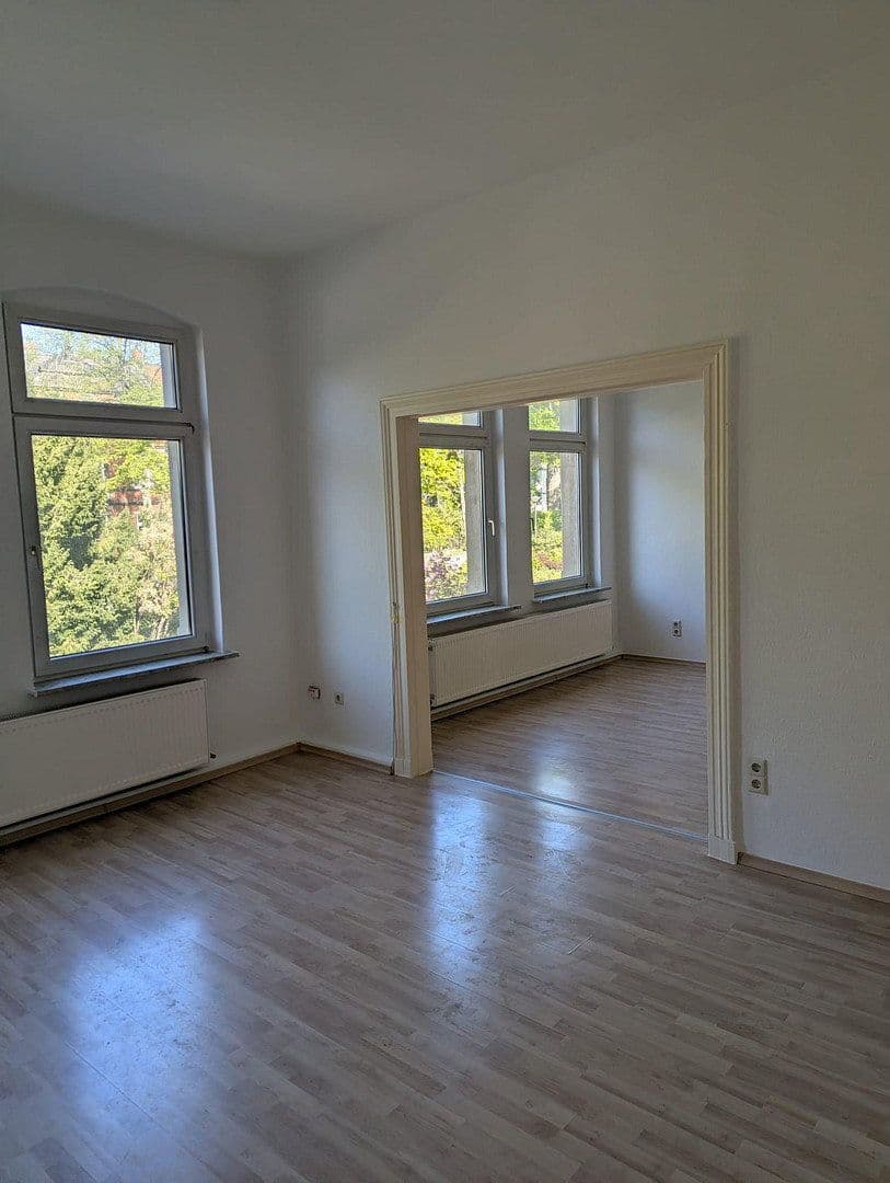 Pronájem bytu 4+1 100 m², Willhelmstraße 16, Helmstedt, Dolní Sasko Pronájem bytu 4+1 100 m², Willhelmstraße 16, Helmstedt, Dolní Sasko