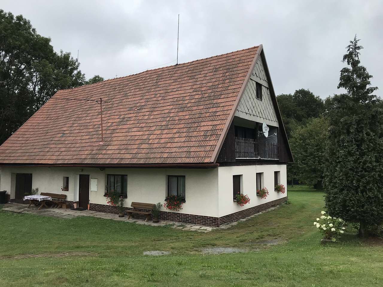 Pronájem chaty, chalupy, Velké Petrovice, Královéhradecký kraj Pronájem chaty, chalupy, Velké Petrovice, Královéhradecký kraj