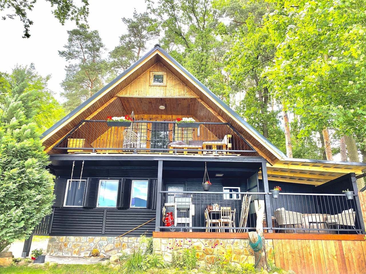 Pronájem chaty, chalupy, Holany, Liberecký kraj Pronájem chaty, chalupy, Holany, Liberecký kraj