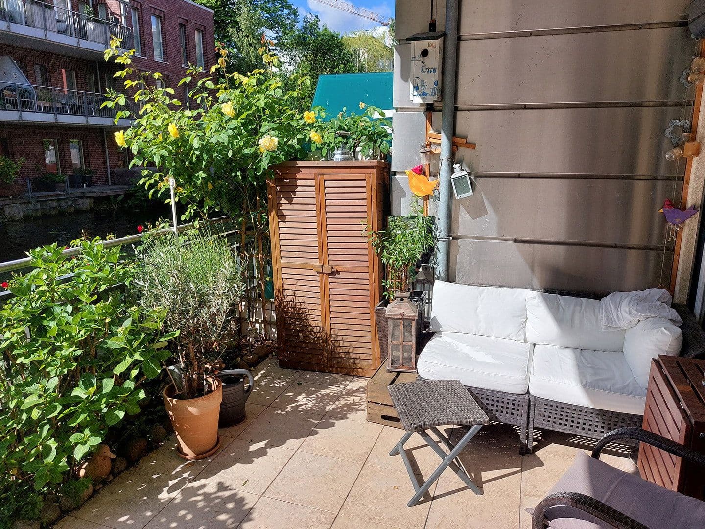 Pronájem bytu 2+1 76 m², Hamburg, Hamburg Pronájem bytu 2+1 76 m², Hamburg, Hamburg