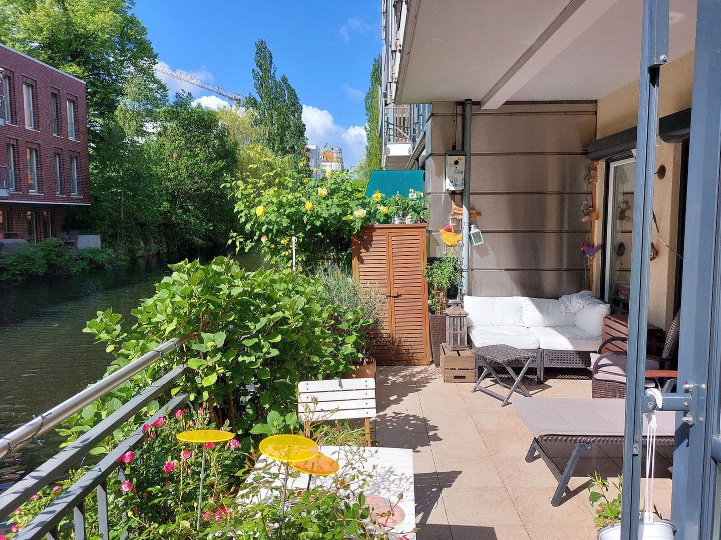 Pronájem bytu 2+1 76 m², Hamburg, Hamburg Pronájem bytu 2+1 76 m², Hamburg, Hamburg