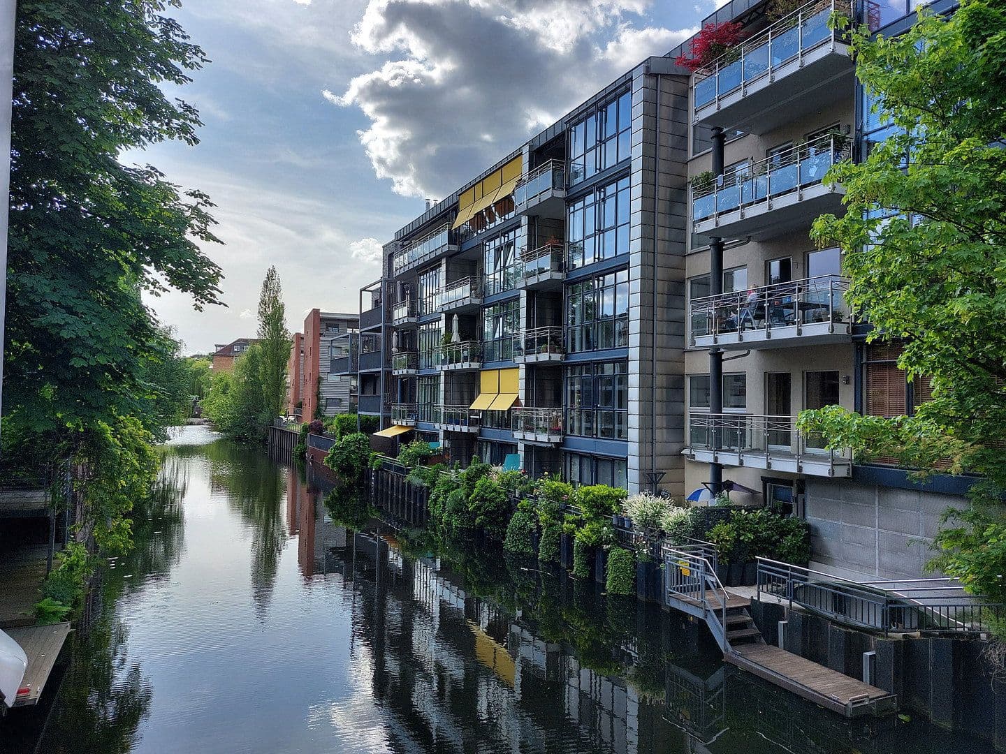 Pronájem bytu 2+1 76 m², Hamburg, Hamburg Pronájem bytu 2+1 76 m², Hamburg, Hamburg