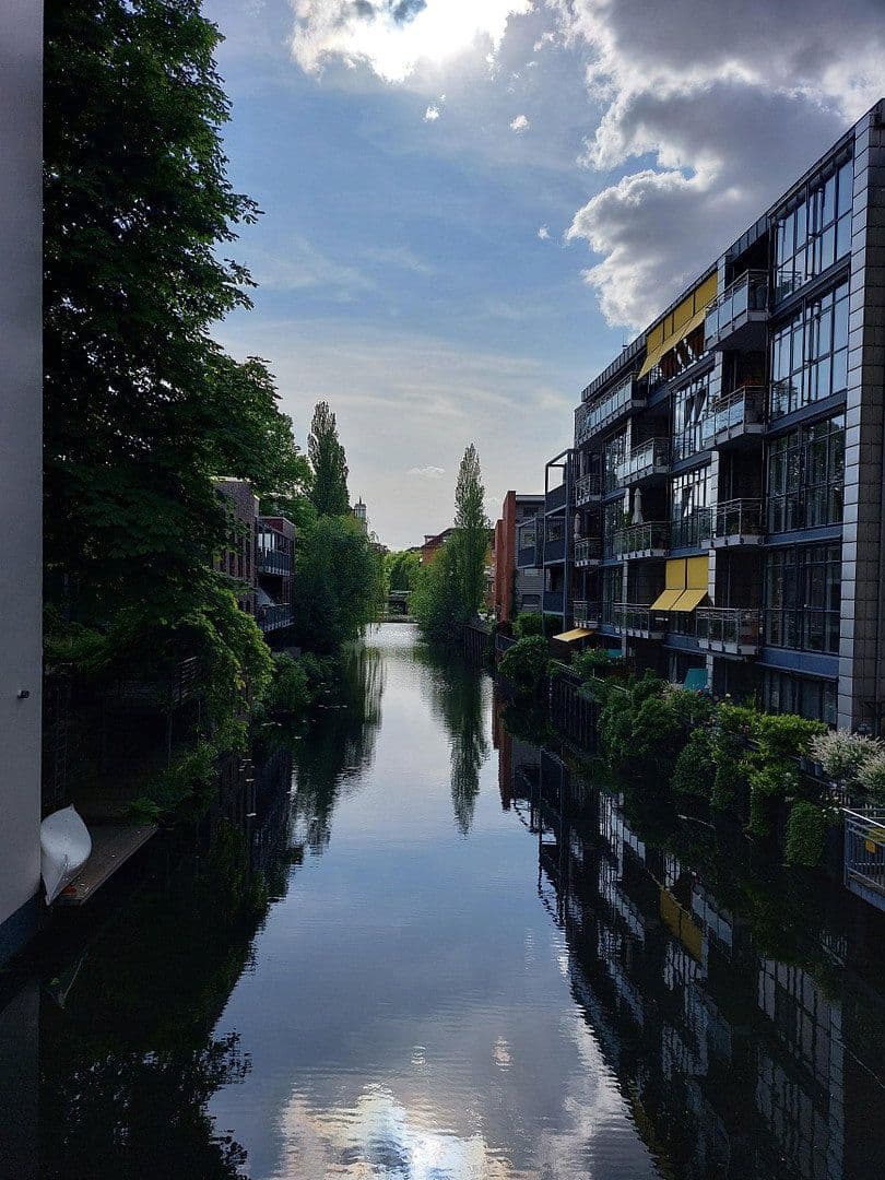 Pronájem bytu 2+1 76 m², Hamburg, Hamburg Pronájem bytu 2+1 76 m², Hamburg, Hamburg