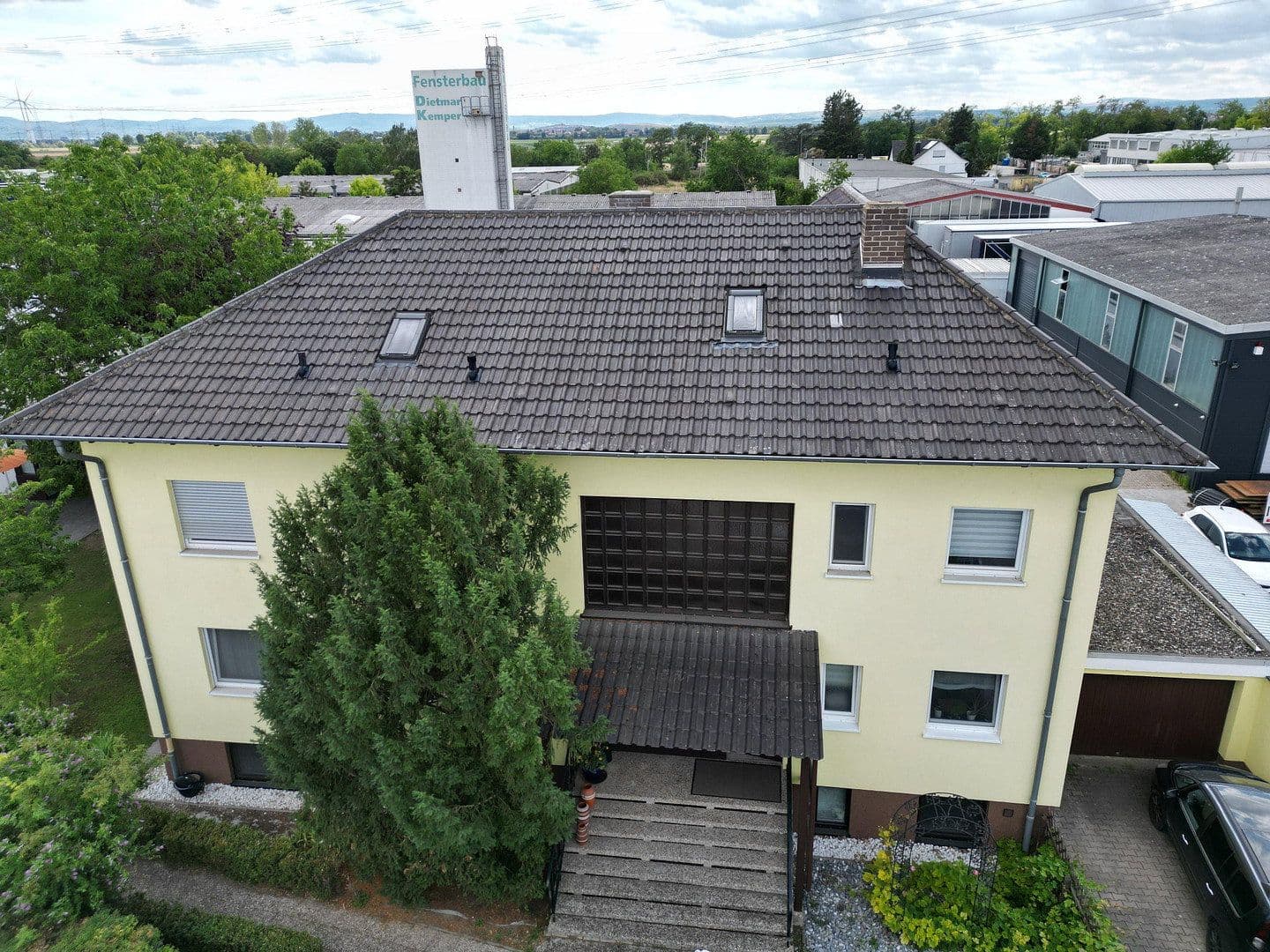 Pronájem kanceláře 50 m², Carl-Zeiss-Str. 5, Frankenthal, Porýní-Falc Pronájem kanceláře 50 m², Carl-Zeiss-Str. 5, Frankenthal, Porýní-Falc