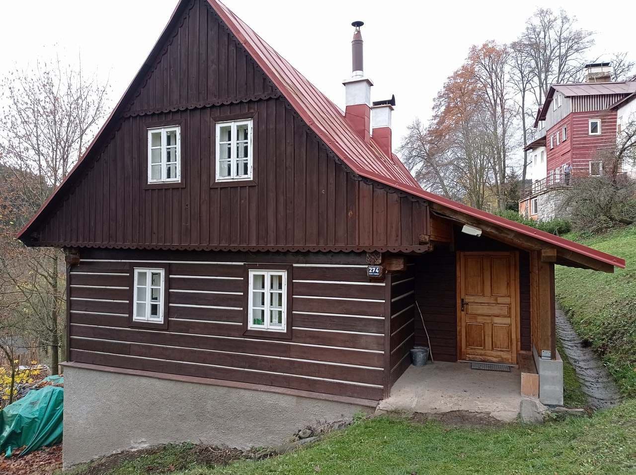 Pronájem chaty, chalupy, Vítkovice, Liberecký kraj Pronájem chaty, chalupy, Vítkovice, Liberecký kraj