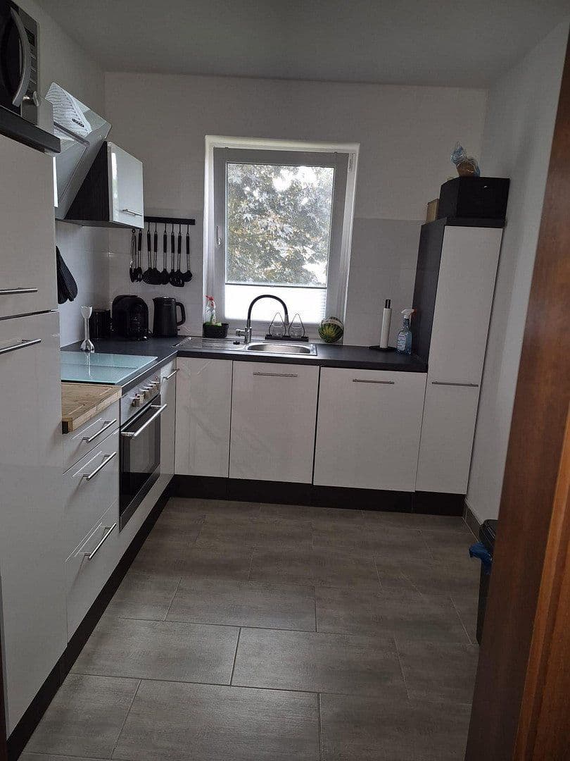 Pronájem bytu 3+1 76 m², Syke, Dolní Sasko Pronájem bytu 3+1 76 m², Syke, Dolní Sasko