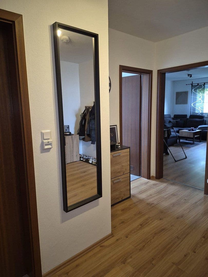 Pronájem bytu 3+1 76 m², Syke, Dolní Sasko Pronájem bytu 3+1 76 m², Syke, Dolní Sasko