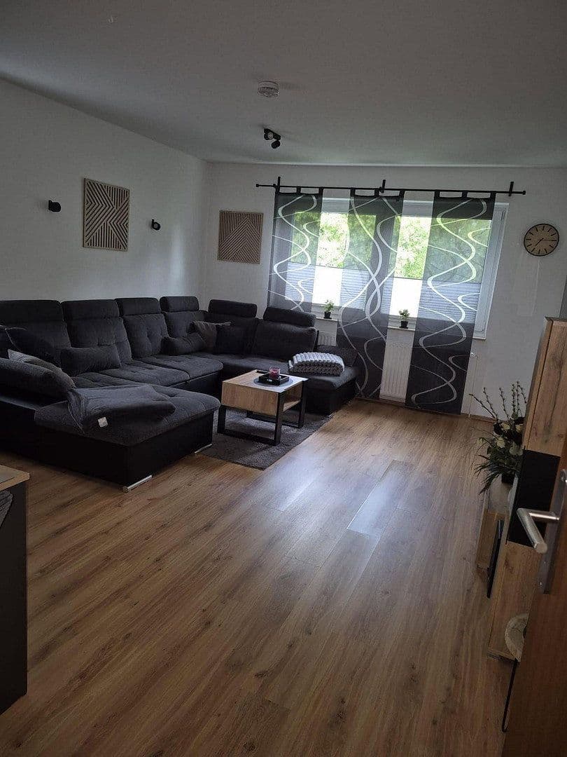 Pronájem bytu 3+1 76 m², Syke, Dolní Sasko Pronájem bytu 3+1 76 m², Syke, Dolní Sasko