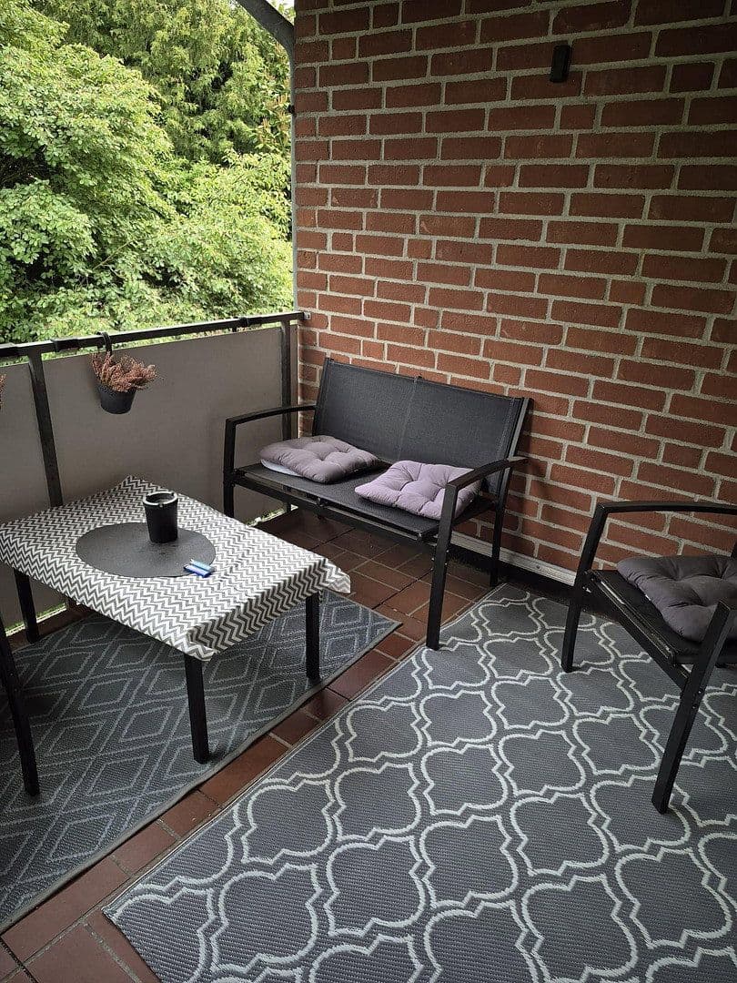 Pronájem bytu 3+1 76 m², Syke, Dolní Sasko Pronájem bytu 3+1 76 m², Syke, Dolní Sasko