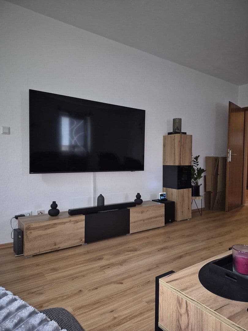 Pronájem bytu 3+1 76 m², Syke, Dolní Sasko Pronájem bytu 3+1 76 m², Syke, Dolní Sasko