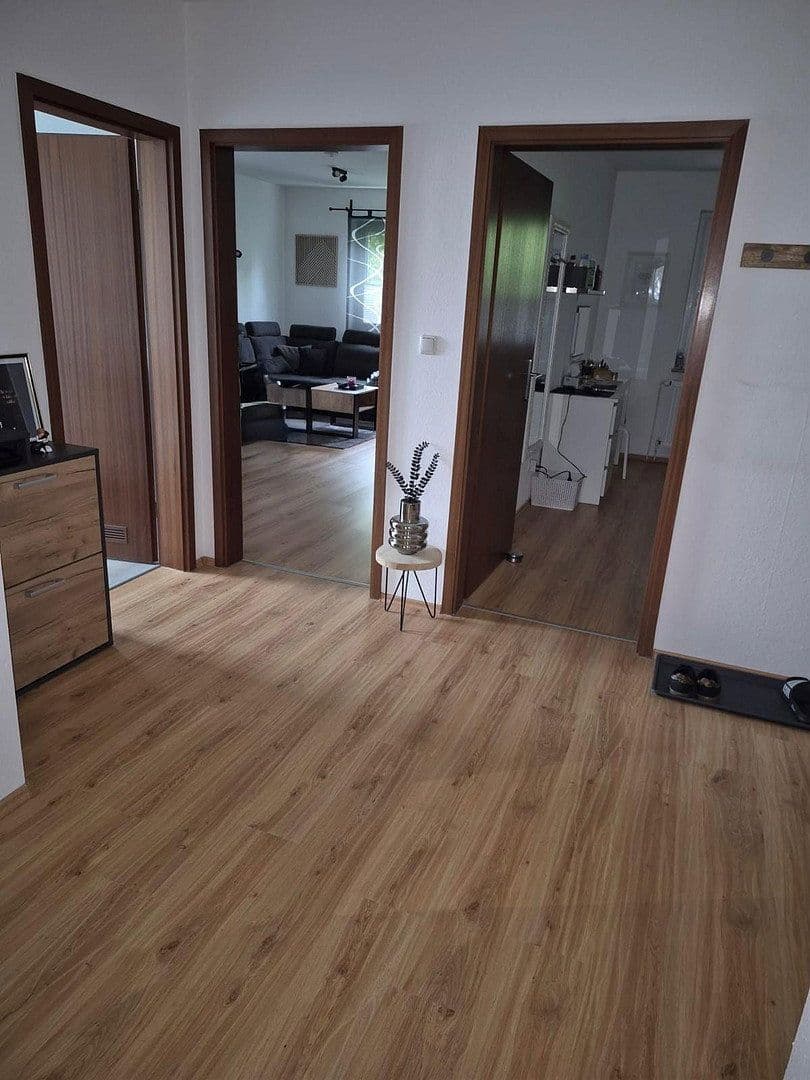 Pronájem bytu 3+1 76 m², Syke, Dolní Sasko Pronájem bytu 3+1 76 m², Syke, Dolní Sasko