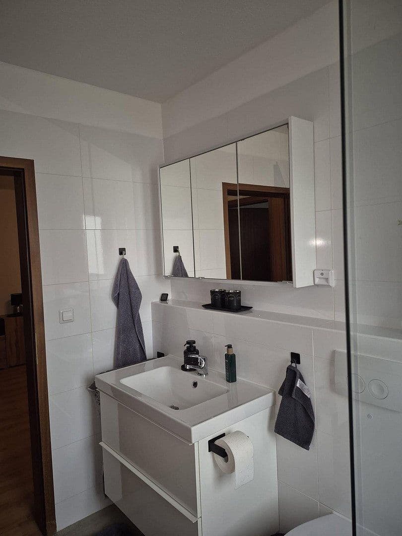 Pronájem bytu 3+1 76 m², Syke, Dolní Sasko Pronájem bytu 3+1 76 m², Syke, Dolní Sasko
