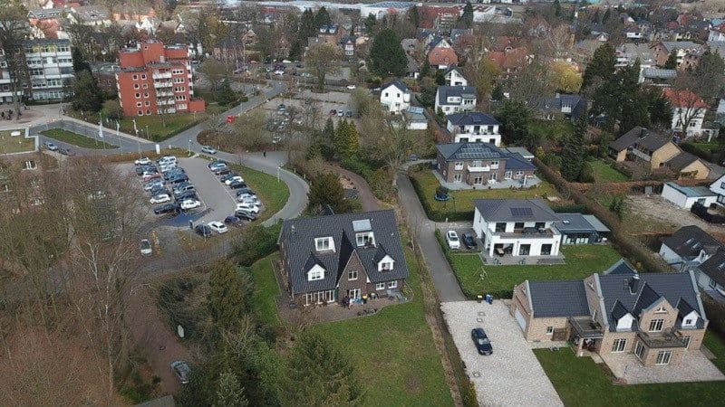Pronájem bytu 3+kk 135 m², Fahltsweide, 3, Rellingen, Šlesvicko-Holštýnsko Pronájem bytu 3+kk 135 m², Fahltsweide, 3, Rellingen, Šlesvicko-Holštýnsko