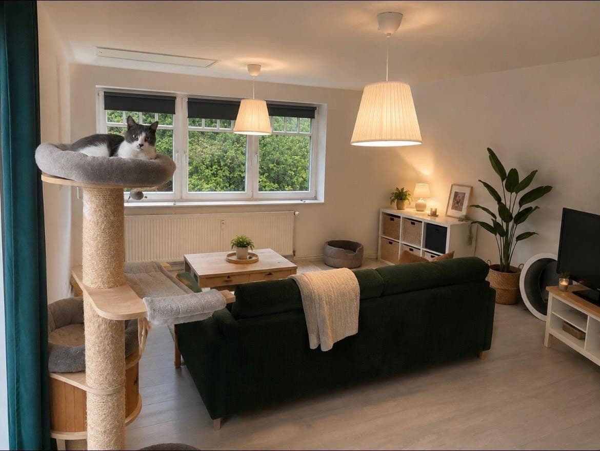 Pronájem bytu 3+kk 135 m², Fahltsweide, 3, Rellingen, Šlesvicko-Holštýnsko Pronájem bytu 3+kk 135 m², Fahltsweide, 3, Rellingen, Šlesvicko-Holštýnsko