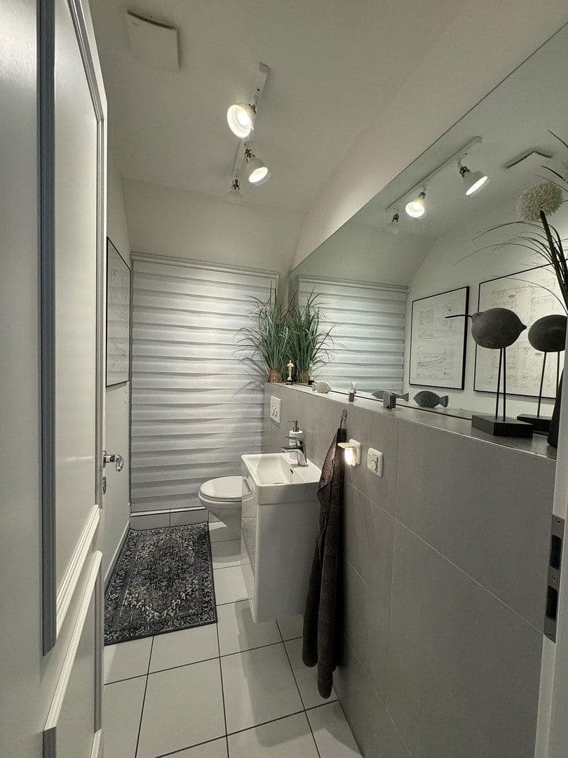 Pronájem bytu 3+kk 135 m², Fahltsweide, 3, Rellingen, Šlesvicko-Holštýnsko Pronájem bytu 3+kk 135 m², Fahltsweide, 3, Rellingen, Šlesvicko-Holštýnsko