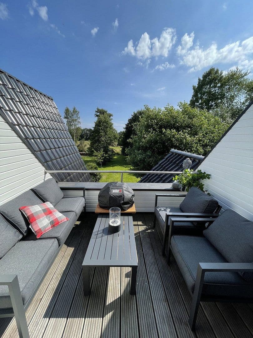 Pronájem bytu 3+kk 135 m², Fahltsweide, 3, Rellingen, Šlesvicko-Holštýnsko Pronájem bytu 3+kk 135 m², Fahltsweide, 3, Rellingen, Šlesvicko-Holštýnsko