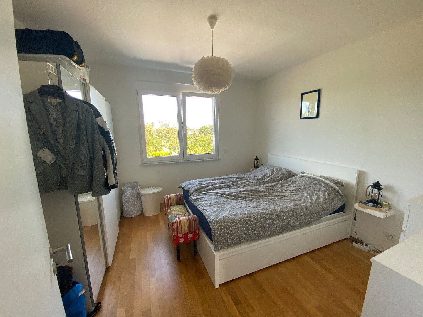 Pronájem bytu 3+1 90 m², Nusszeil 74, Frankfurt, Hessen Pronájem bytu 3+1 90 m², Nusszeil 74, Frankfurt, Hessen