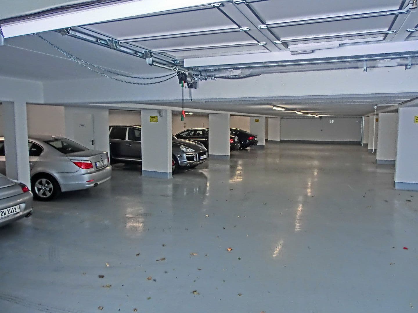 Pronájem bytu 3+1 90 m², Nusszeil 74, Frankfurt, Hessen Pronájem bytu 3+1 90 m², Nusszeil 74, Frankfurt, Hessen
