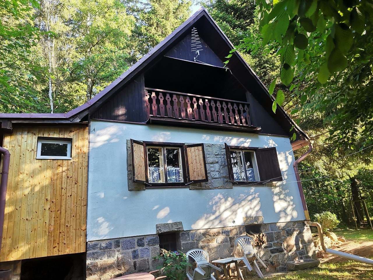 Pronájem chaty, chalupy, Věž, Kraj Vysočina Pronájem chaty, chalupy, Věž, Kraj Vysočina