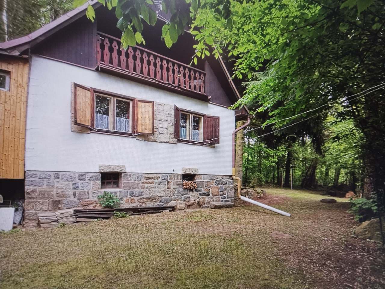 Pronájem chaty, chalupy, Věž, Kraj Vysočina Pronájem chaty, chalupy, Věž, Kraj Vysočina