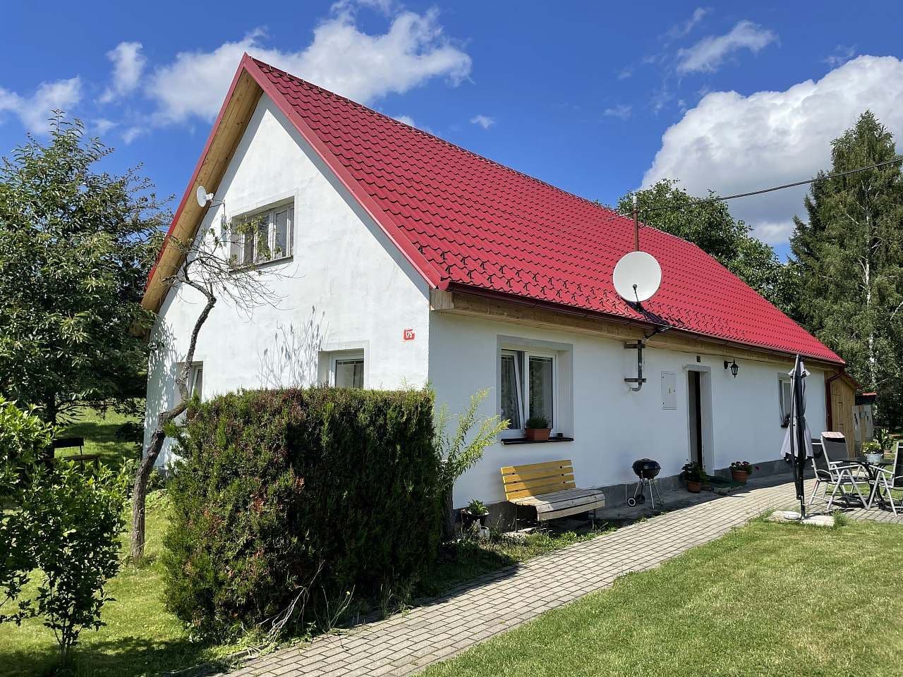 Pronájem chaty, chalupy, Kunratice u Cvikova, Liberecký kraj Pronájem chaty, chalupy, Kunratice u Cvikova, Liberecký kraj