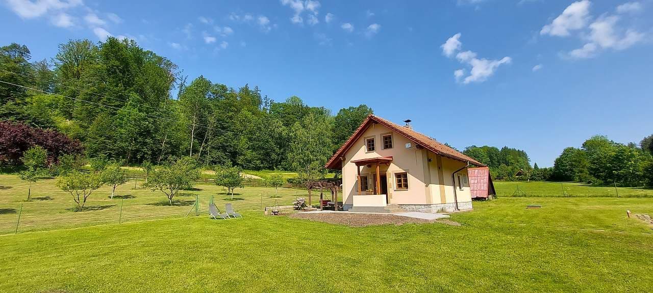 Pronájem chaty, chalupy, Hošťálkovy, Moravskoslezský kraj Pronájem chaty, chalupy, Hošťálkovy, Moravskoslezský kraj