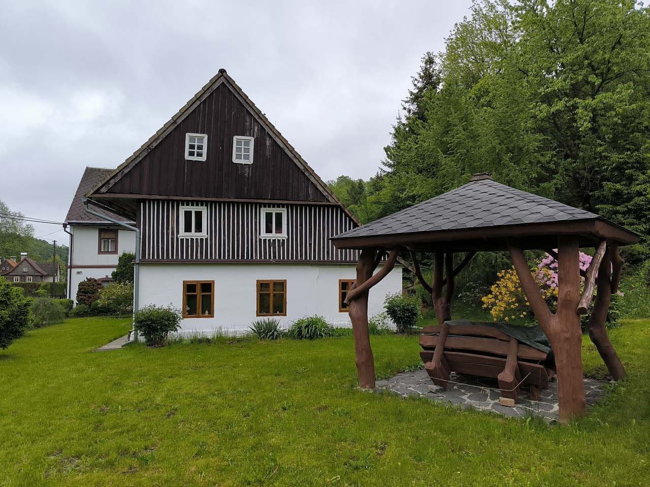 Pronájem chaty, chalupy, Merboltice, Ústecký kraj Pronájem chaty, chalupy, Merboltice, Ústecký kraj