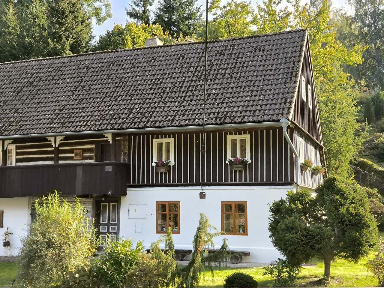 Pronájem chaty, chalupy, Merboltice, Ústecký kraj Pronájem chaty, chalupy, Merboltice, Ústecký kraj