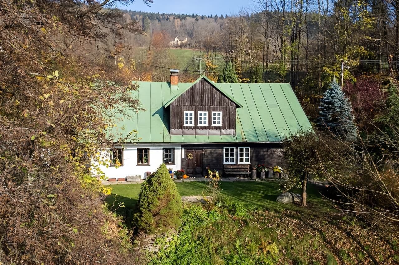 Pronájem chaty, chalupy, Vrchlabí, Královéhradecký kraj Pronájem chaty, chalupy, Vrchlabí, Královéhradecký kraj
