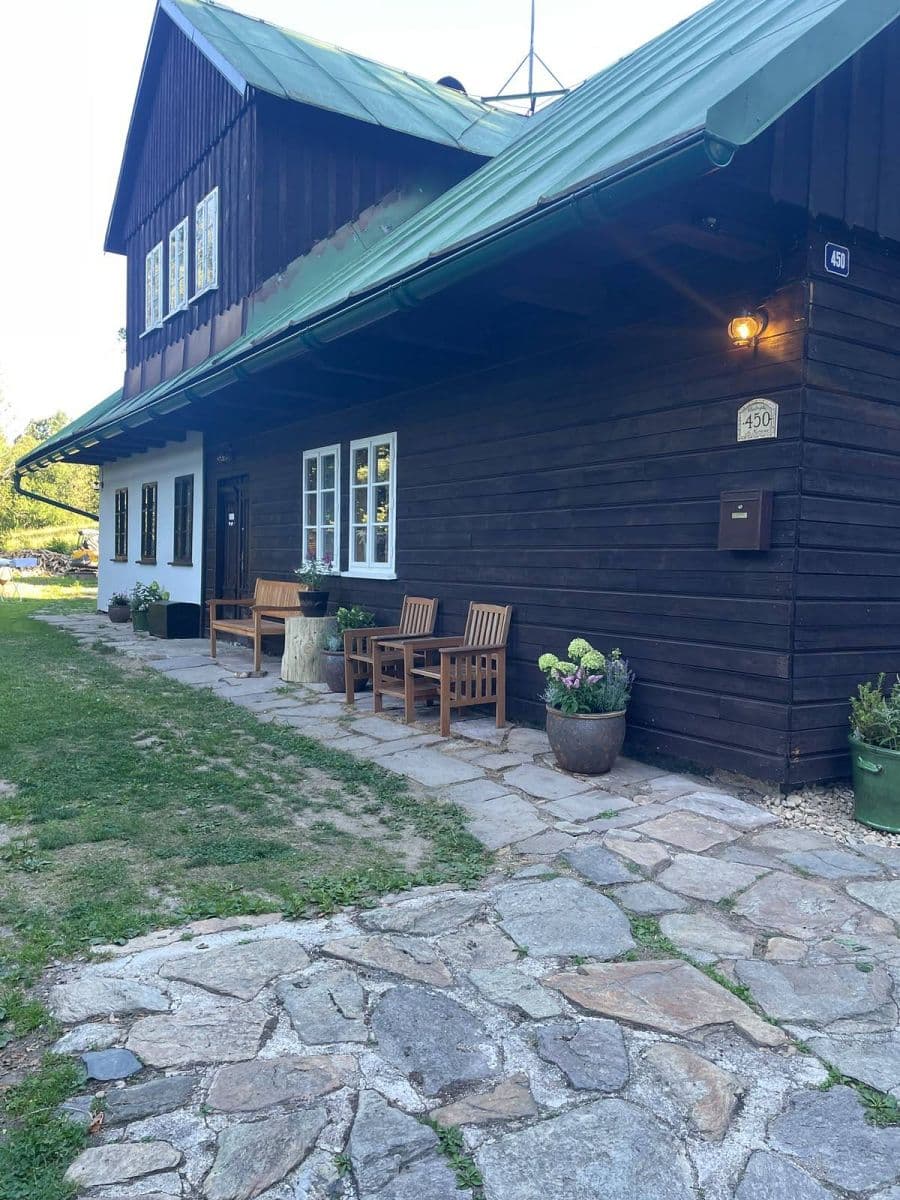 Pronájem chaty, chalupy, Vrchlabí, Královéhradecký kraj Pronájem chaty, chalupy, Vrchlabí, Královéhradecký kraj