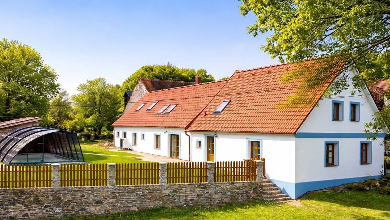 Pronájem chaty, chalupy, Pšov, Karlovarský kraj Pronájem chaty, chalupy, Pšov, Karlovarský kraj