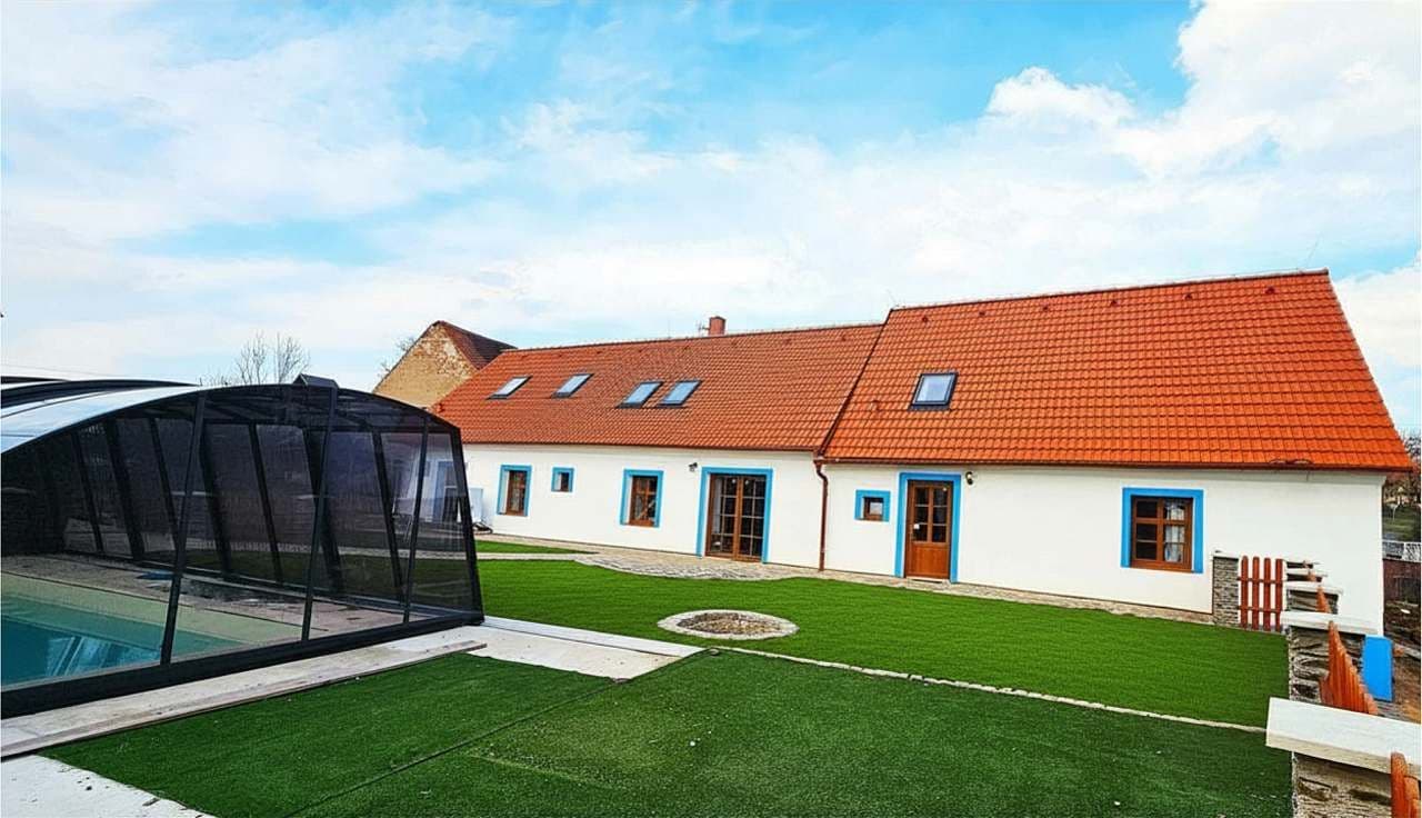 Pronájem chaty, chalupy, Pšov, Karlovarský kraj Pronájem chaty, chalupy, Pšov, Karlovarský kraj
