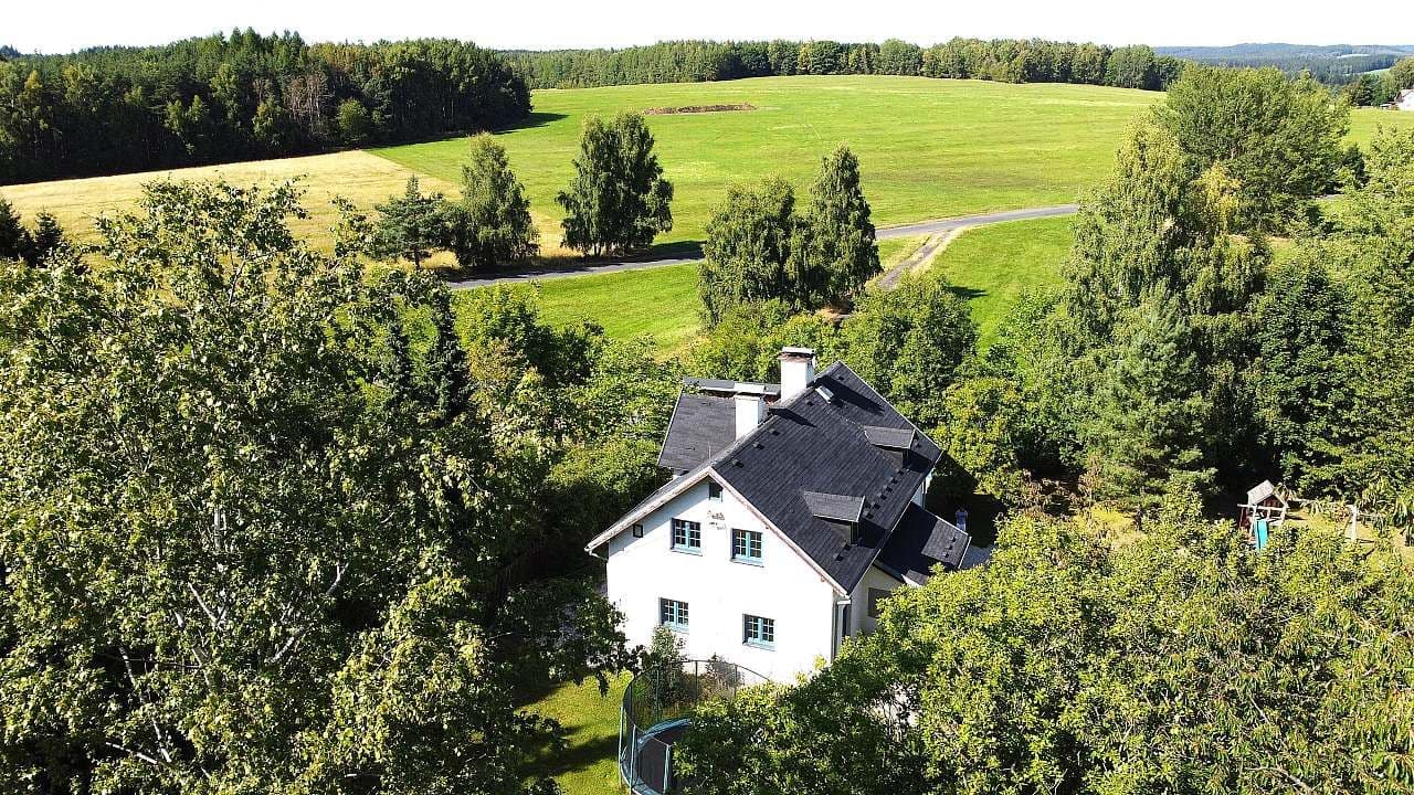 Pronájem chaty, chalupy, Luby, Karlovarský kraj Pronájem chaty, chalupy, Luby, Karlovarský kraj