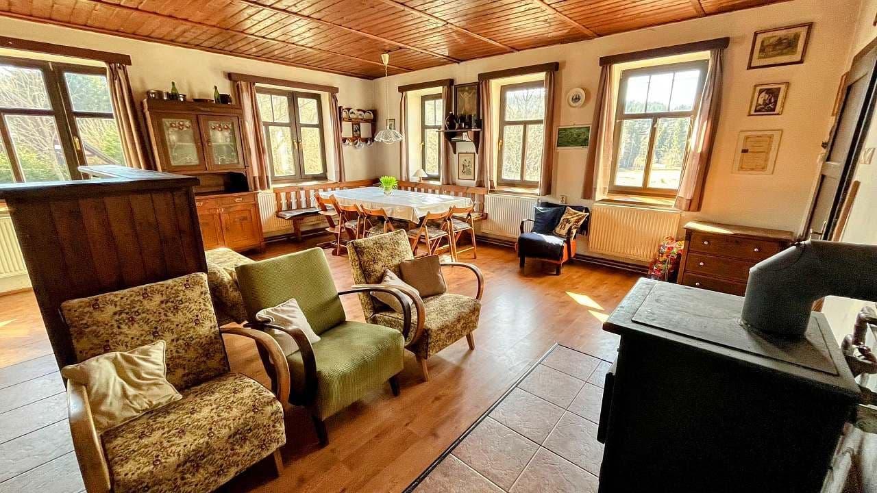 Pronájem chaty, chalupy, Josefův Důl, Liberecký kraj Pronájem chaty, chalupy, Josefův Důl, Liberecký kraj