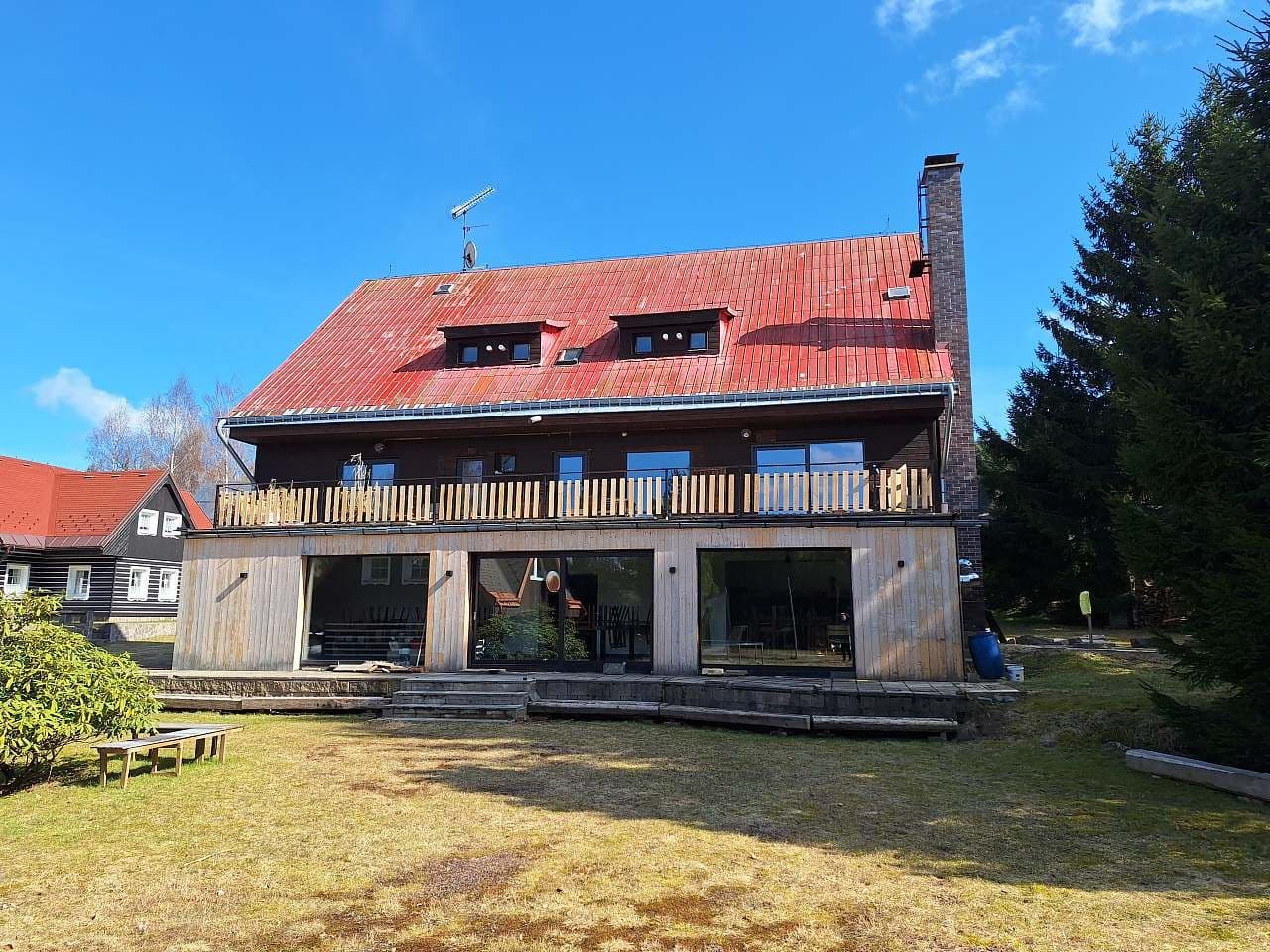 Pronájem chaty, chalupy, Albrechtice v Jizerských horách, Liberecký kraj Pronájem chaty, chalupy, Albrechtice v Jizerských horách, Liberecký kraj