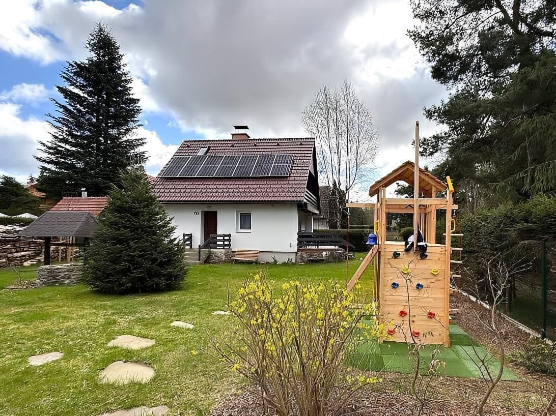 Pronájem chaty, chalupy, Polnička, Kraj Vysočina Pronájem chaty, chalupy, Polnička, Kraj Vysočina