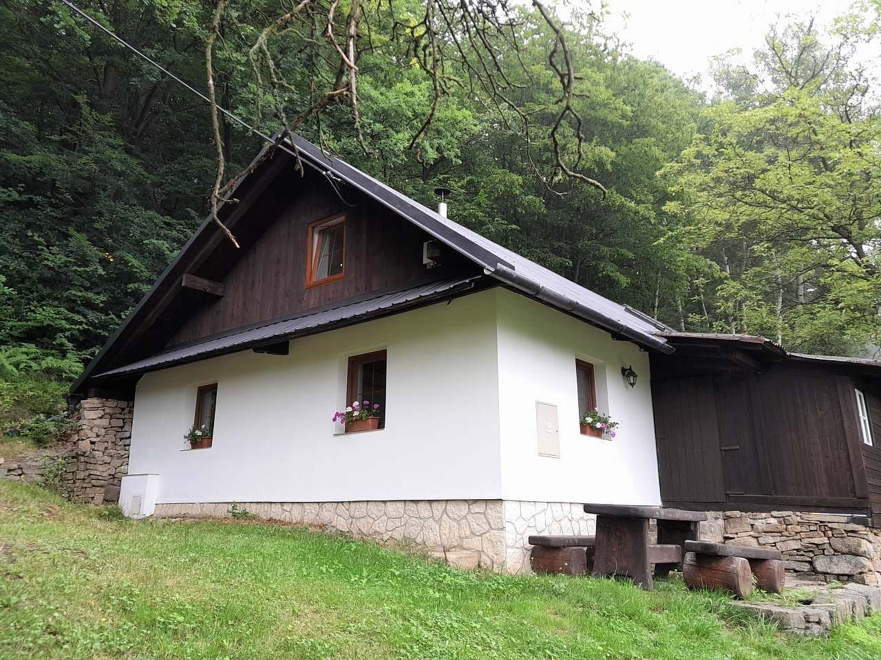 Pronájem chaty, chalupy, Zubří, Zlínský kraj Pronájem chaty, chalupy, Zubří, Zlínský kraj
